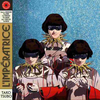 L'imperatrice - Tako Tsubo [2LP] (Download, Gatefold)1