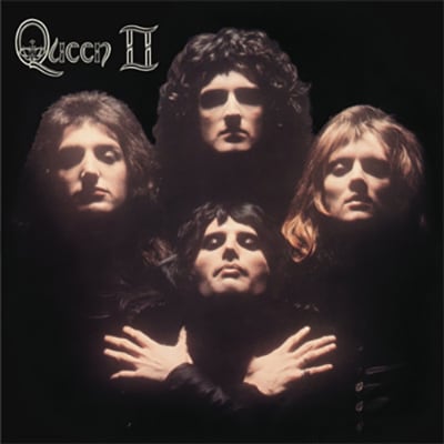 Queen - Queen II [LP] (180 Gram. 2022 pressing)1