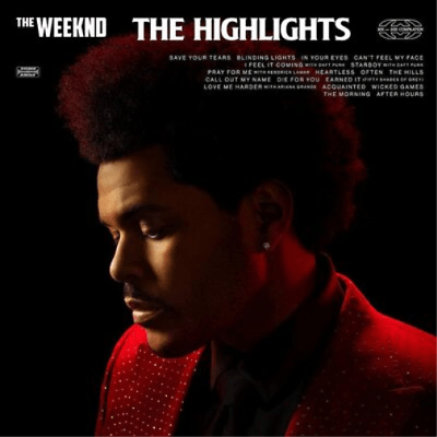 The Weeknd - The Highlights [2LP]1