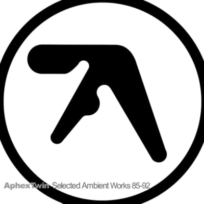Aphex Twin - Selected Ambient Works 85-92 [2LP] (remastered)1