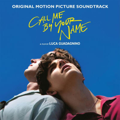 Various Artists - Call Me By Your Name (OST) [2LP]