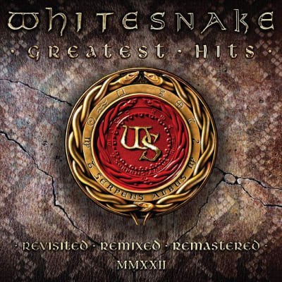 Whitesnake - Greatest Hits [2LP]1