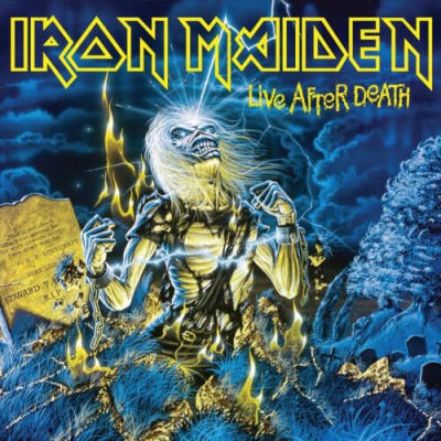 Iron Maiden - Live After Death [2LP]1