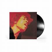 Jimi Hendrix Experience - Electric Ladyland [2LP] (Audiophile Vinyl, HeavyWeight, Gatefold)1