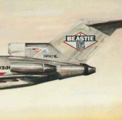 Beastie Boys - Licensed To Ill [LP] (HeavyWeight, 30th Ann)1