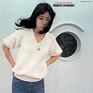 Taeko Onuki - Sunshower [LP] (White Color Vinyl)1