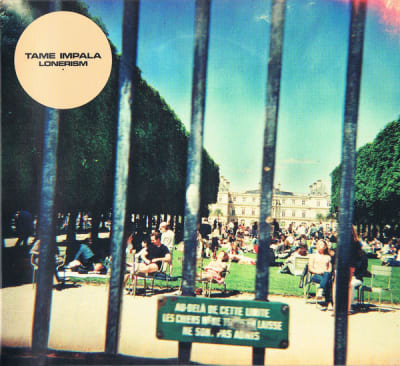 Tame Impala - Lonerism [2LP] (reissue. import)1