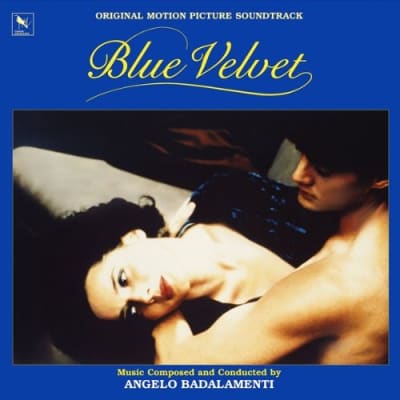 Angelo Badalamenti - Blue Velvet (Soundtrack) [LP]1