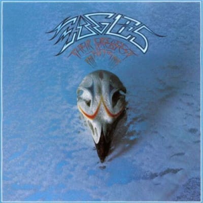 Eagles - Their Greatest Hits: Volume 1 & 2 [2LP]1