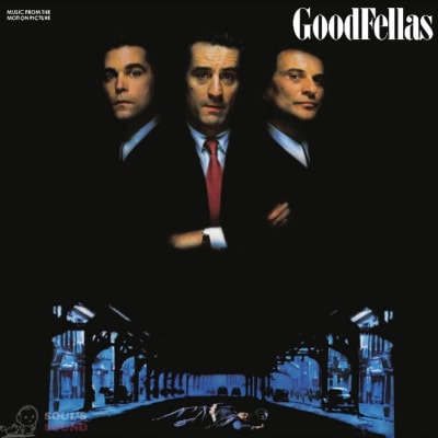 Various Artists - Goodfellas (OST) [LP] (Blue Vinyl)