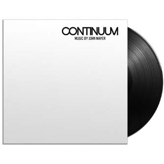 MAYER. JOHN - CONTINUUM +1 -HQ-1
