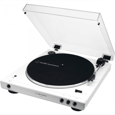 Audio Technica LP60X - Blanco BT1
