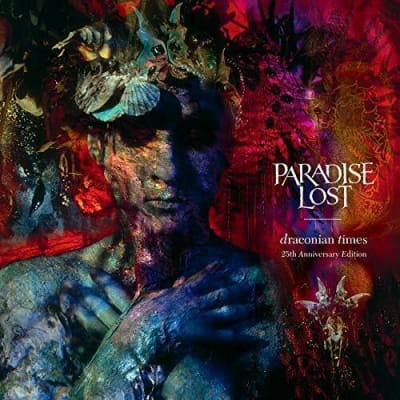 Paradise Lost - Draconian Times [2LP] (Transparent Blue 180 Gram Vinyl)1