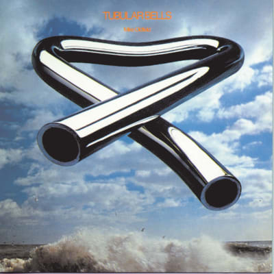Mike Oldfield - Tubular Bells [LP] (HeavyWeight, Remastered)1