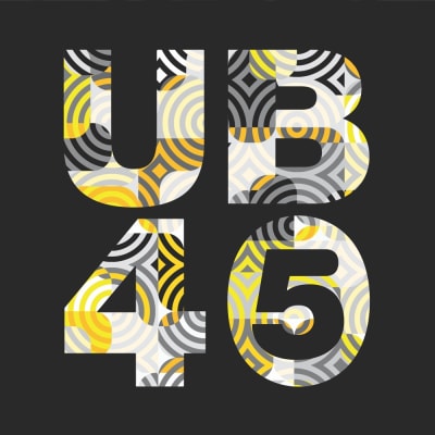UB40 - UB45 (RSD)1