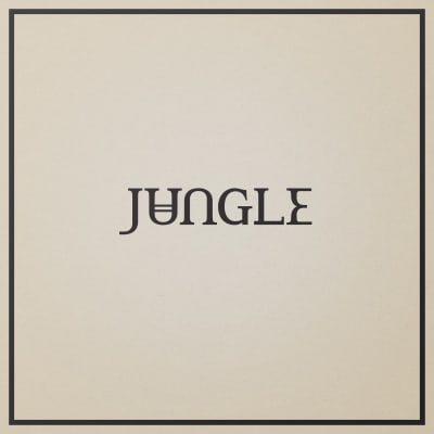 Jungle - Loving In Stereo [LP] (Gatefold)