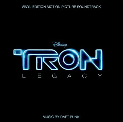 Daft Punk - TRON: Legacy (Soundtrack) [2LP] (180 Gram)1