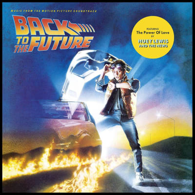 Various Artists - Back To The Future (OST) [LP]1