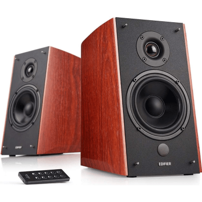 Edifier R2000DB Activos - Brown1