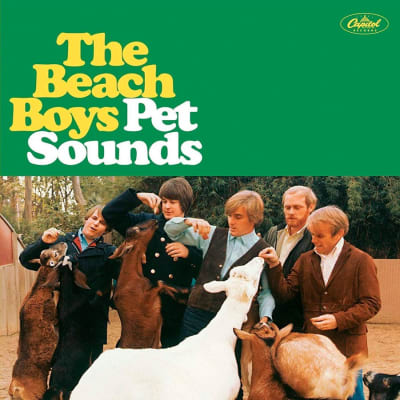 The Beach Boys - Pet Sounds (HeavyWeight, Stereo Mix)1
