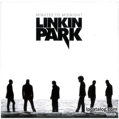 Linkin Park - Minutes To Midnight [LP]1