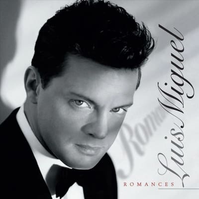 Luis Miguel - Romances [2LP]1