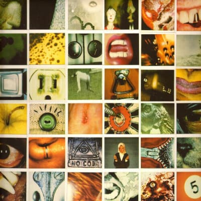 Pearl Jam - No Code [LP] (150 Gram w/Polaroid Cards)1