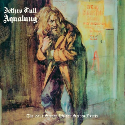 Jethro Tull - Aqualung (Steven Wilson Mix) [LP]1