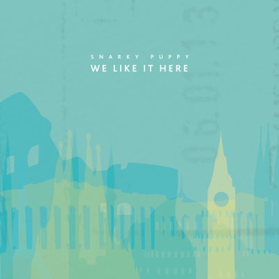 Snarky Puppy - We Like It Here [2LP]1