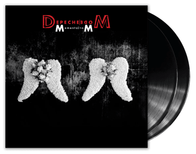 Depeche Mode - Memento Mori [2LP] (D-side etching)1