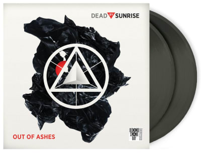 DEAD BY SUNRISE - OUT OF ASHES (2LP/BLACK ICE VINYL) (RSD)1