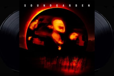 SOUNDGARDEN - SUPERUNKNOWN1