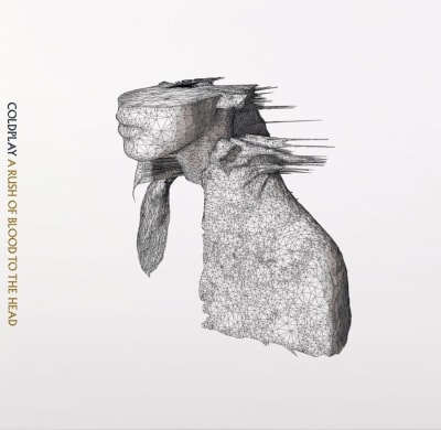 Coldplay - A Rush Of Blood To The Head [LP] (Eco-Vinyl)1