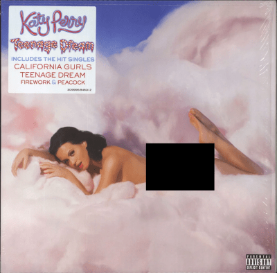 Katy Perry - Teenage Dream [2 LP]1