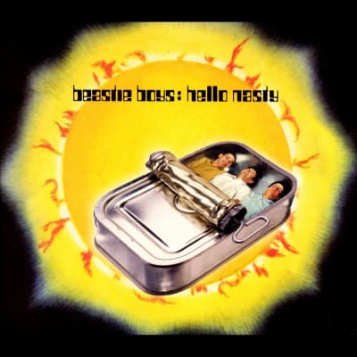 Beastie Boys - Hello Nasty [Explicit Content] (Bonus Tracks. Remastered) (2 Lp's)1
