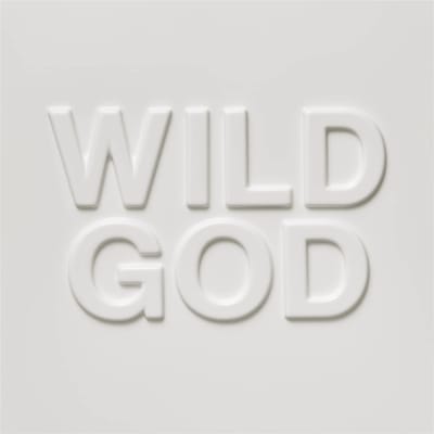 Nick Cave & Bad Seeds - Wild God [LP] (Clear Colored Vinyl)1