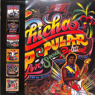 Various Artists - Chicha Popular: Love & Social Political Songs From Peru's Discos Horoscopo 1977-11