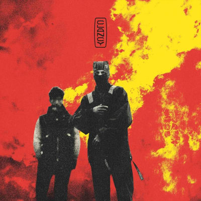 Twenty One Pilots - Clancy (Clear With Opaque Red Splatter Vinyl) [LP]1