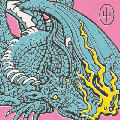 TWENTY ONE PILOTS - SCALED & ICY1