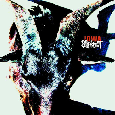 SLIPKNOT - IOWA (X) (2LP/COLOR VINYL)1