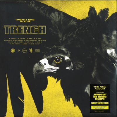 Twenty One Pilots - Trench [2LP] (Download)1