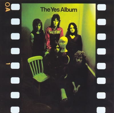 Yes - The Yes Album [LP] (180 Gram Vinyl)1