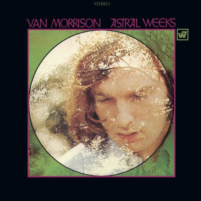 Van Morrison - Astral Weeks [LP] (180 Gram, import, remastered by Kevin Gray at AcousTech Mastering1