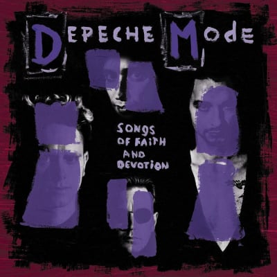 Depeche Mode - Songs Of Faith And Devotion (180 Gram Vinyl)1