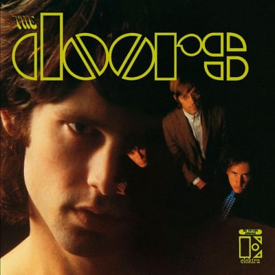 The Doors - The Doors [LP] (HeavyWeight, Stereo)1