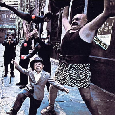 The Doors - Strange Days [LP] (Stereo)1