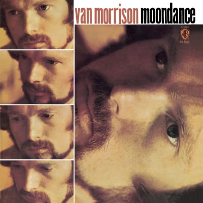 Van Morrison - Moondance [LP] (180 Gram Vinyl Analog Mastering with insert)1