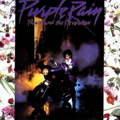 PRINCE & THE REVOLUTION - PURPLE RAIN (REMASTERED/180G)1