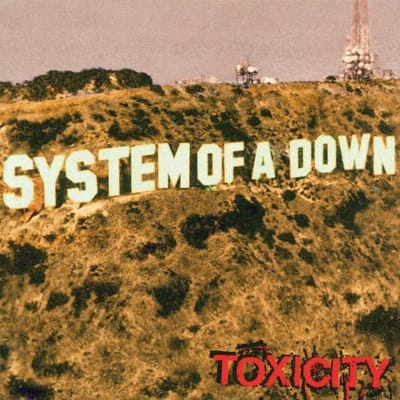 SYSTEM OF A DOWN - TOXICITY1