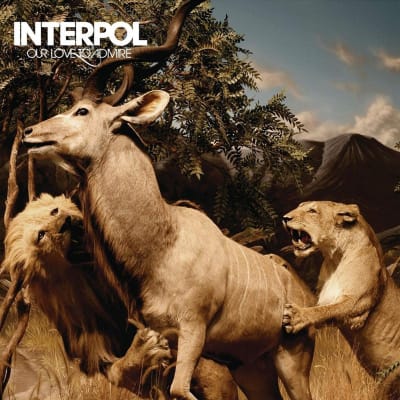 Interpol - Our Love To Admire [2LP]1